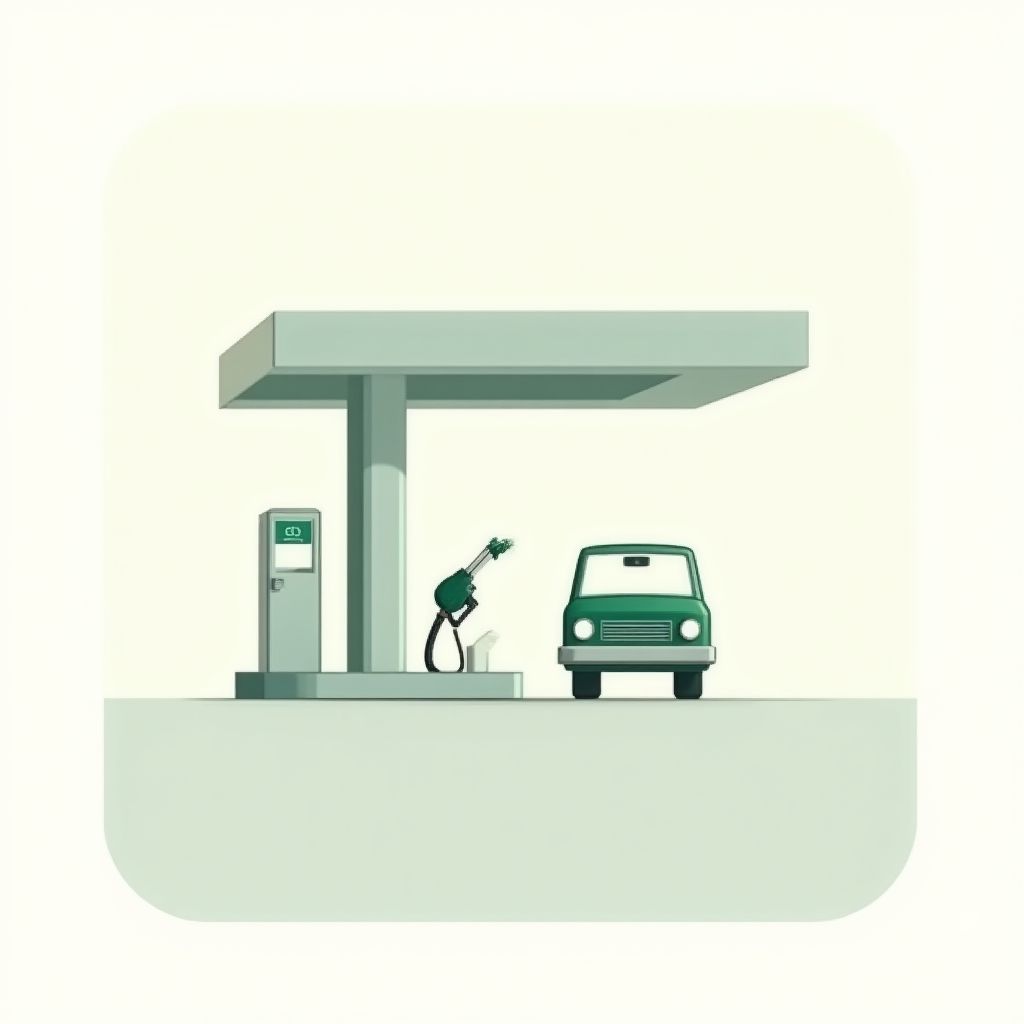 Ícono de estaciones