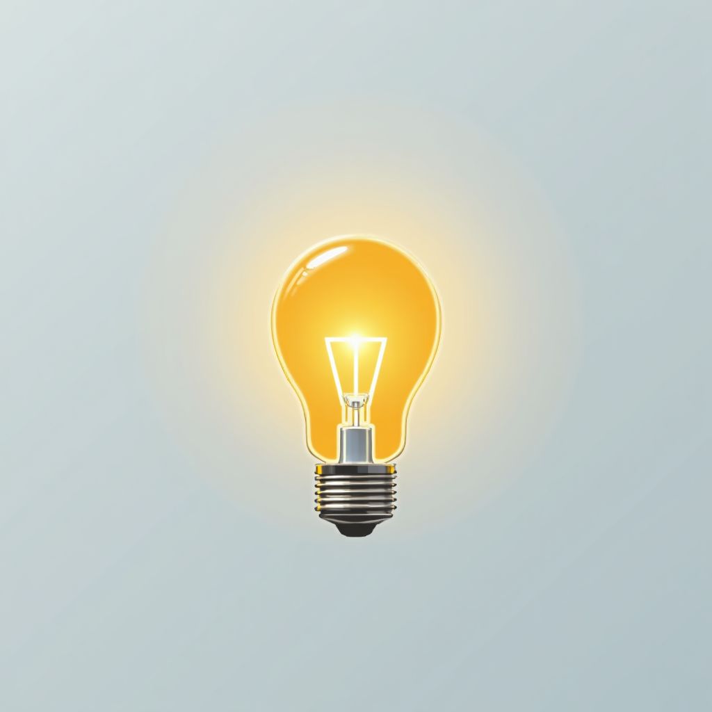 Ícono de innovación