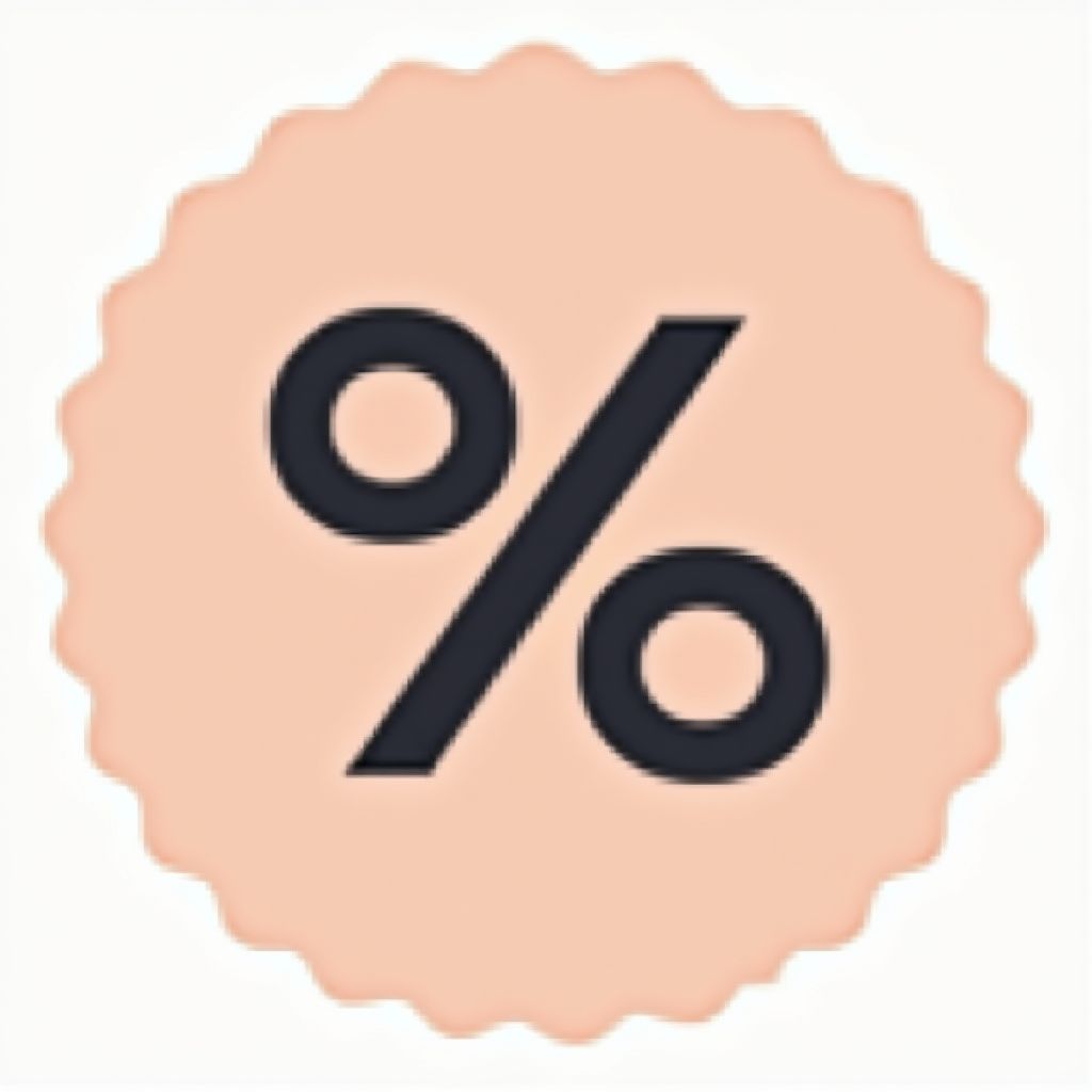 Icono de promociones