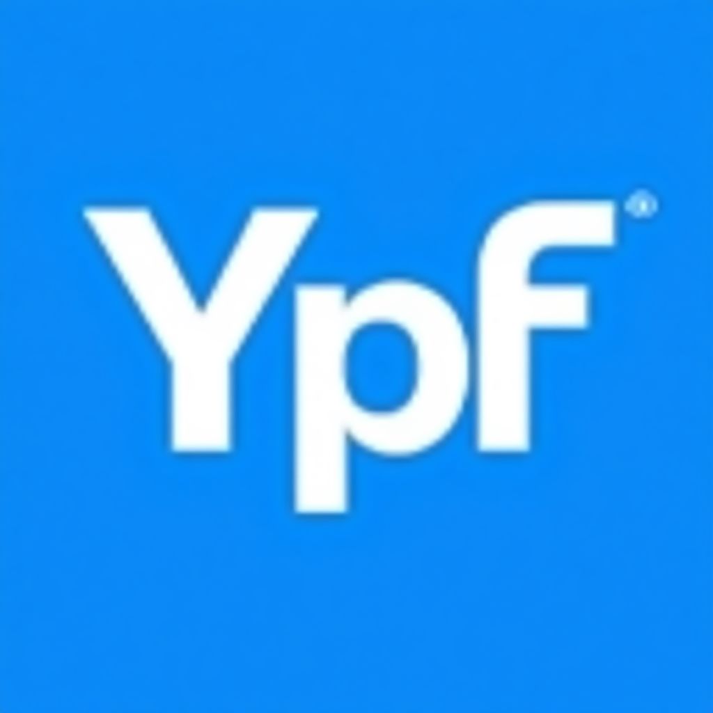 Logo YPF