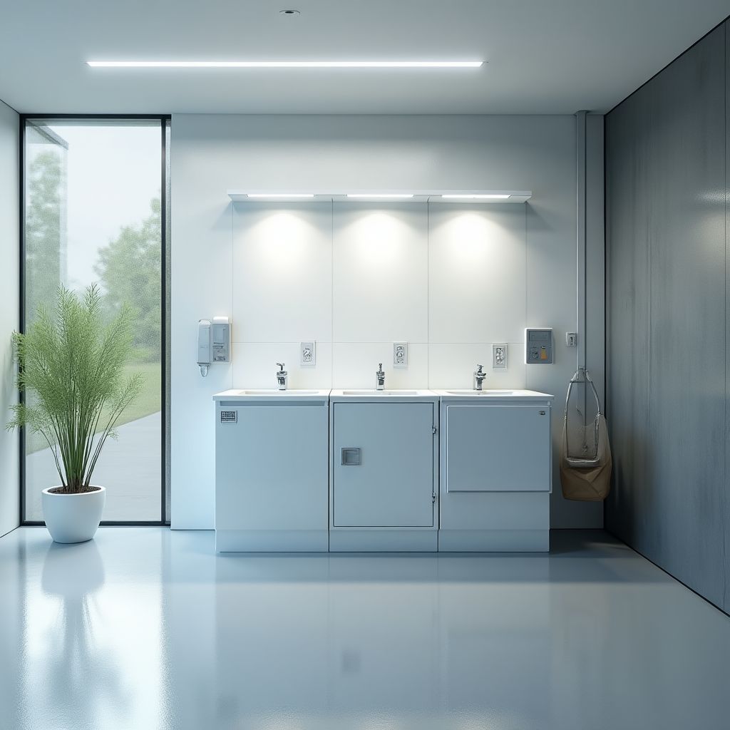 Servicio de lavado YPF